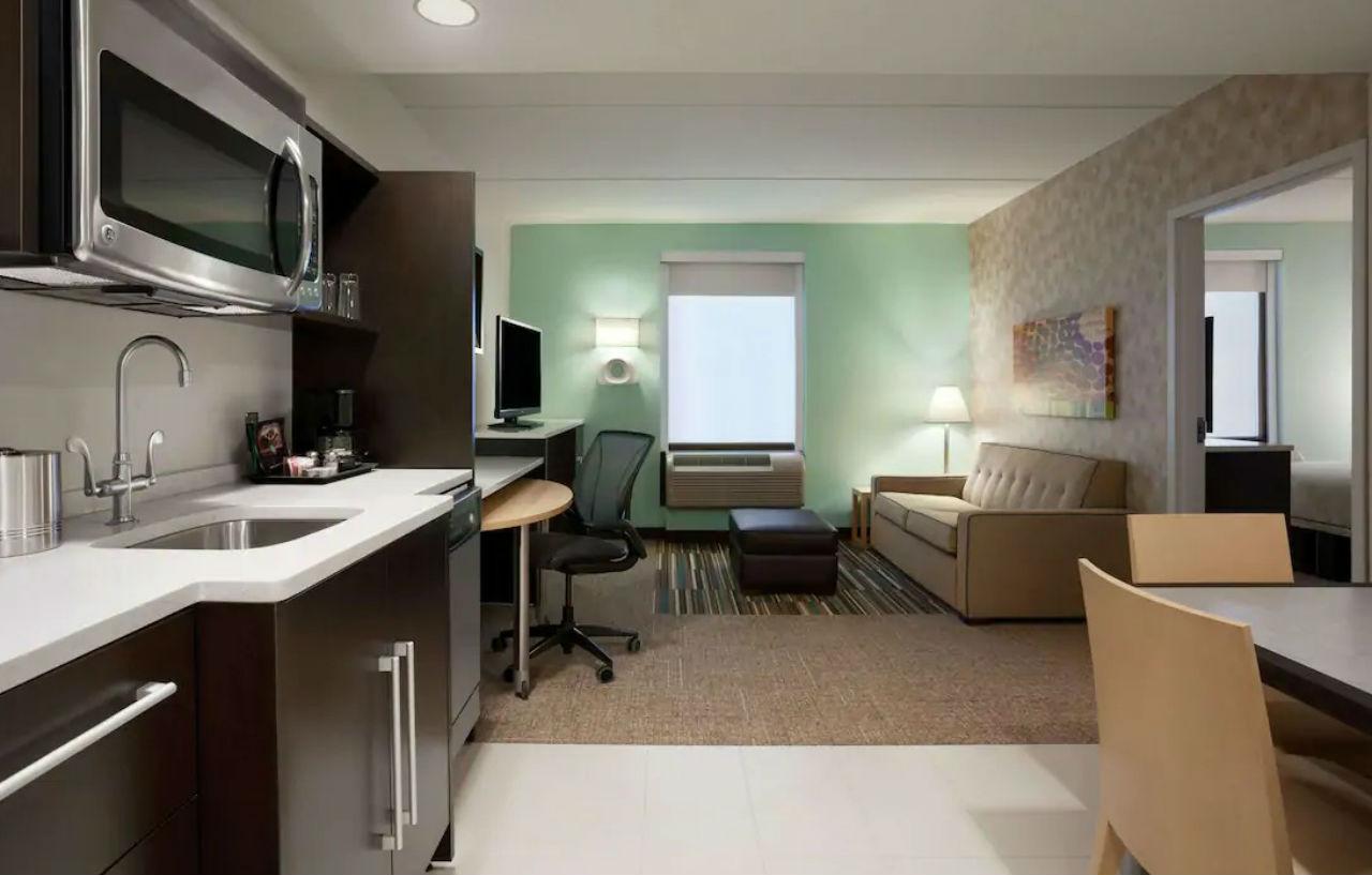Home2 Suites By Hilton Philadelphia Convention Center Exterior foto
