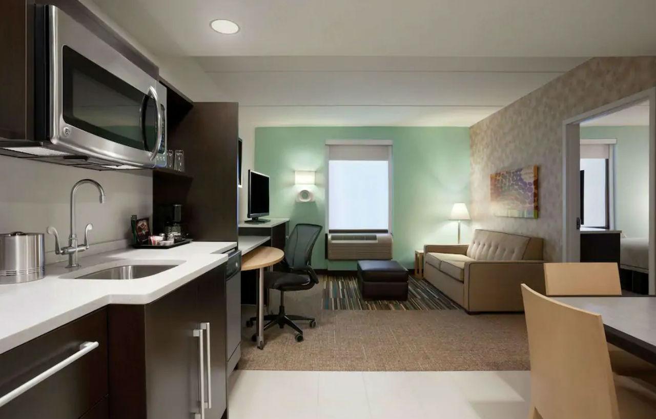 Home2 Suites By Hilton Philadelphia Convention Center Exterior foto
