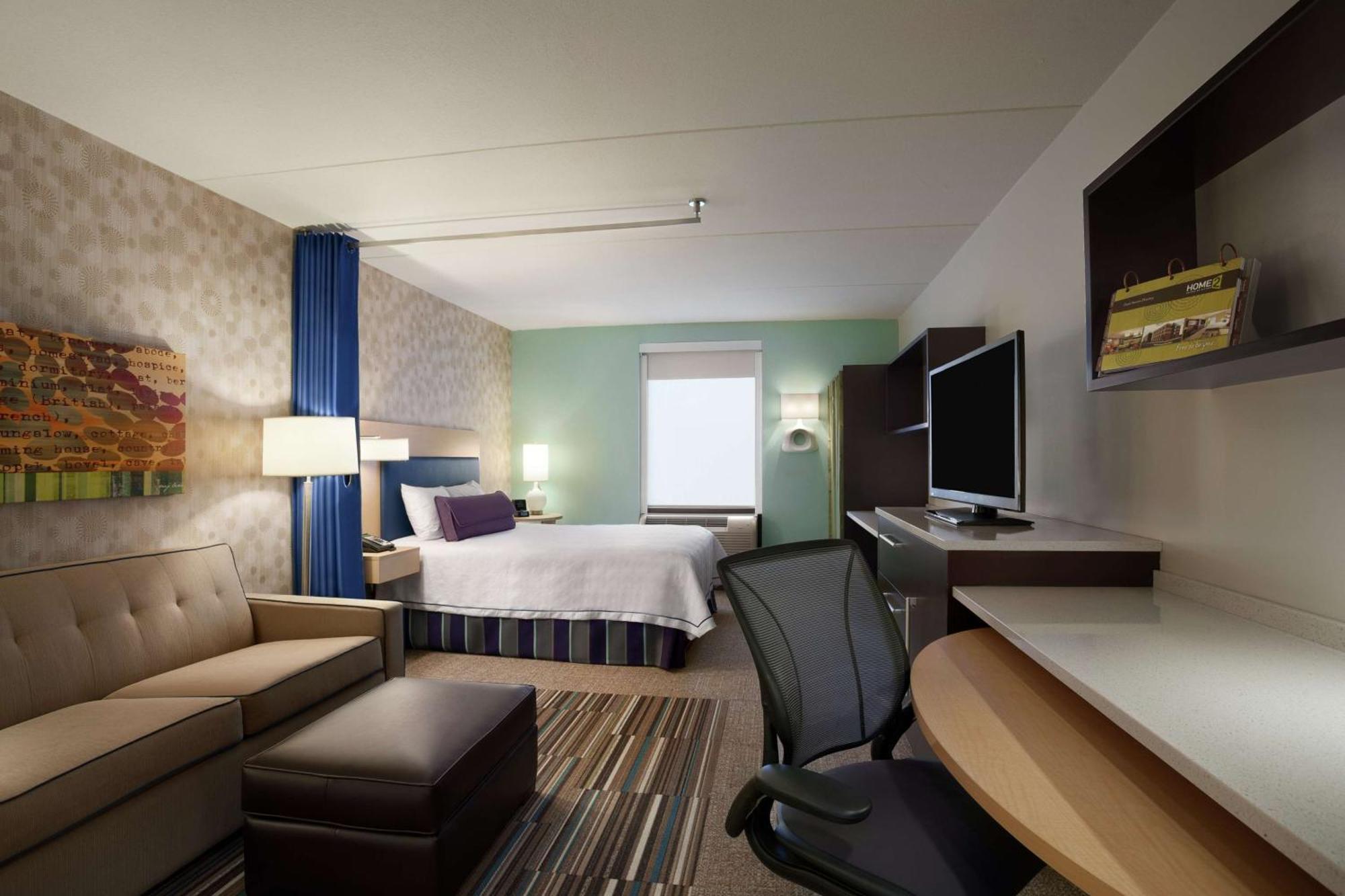 Home2 Suites By Hilton Philadelphia Convention Center Exterior foto
