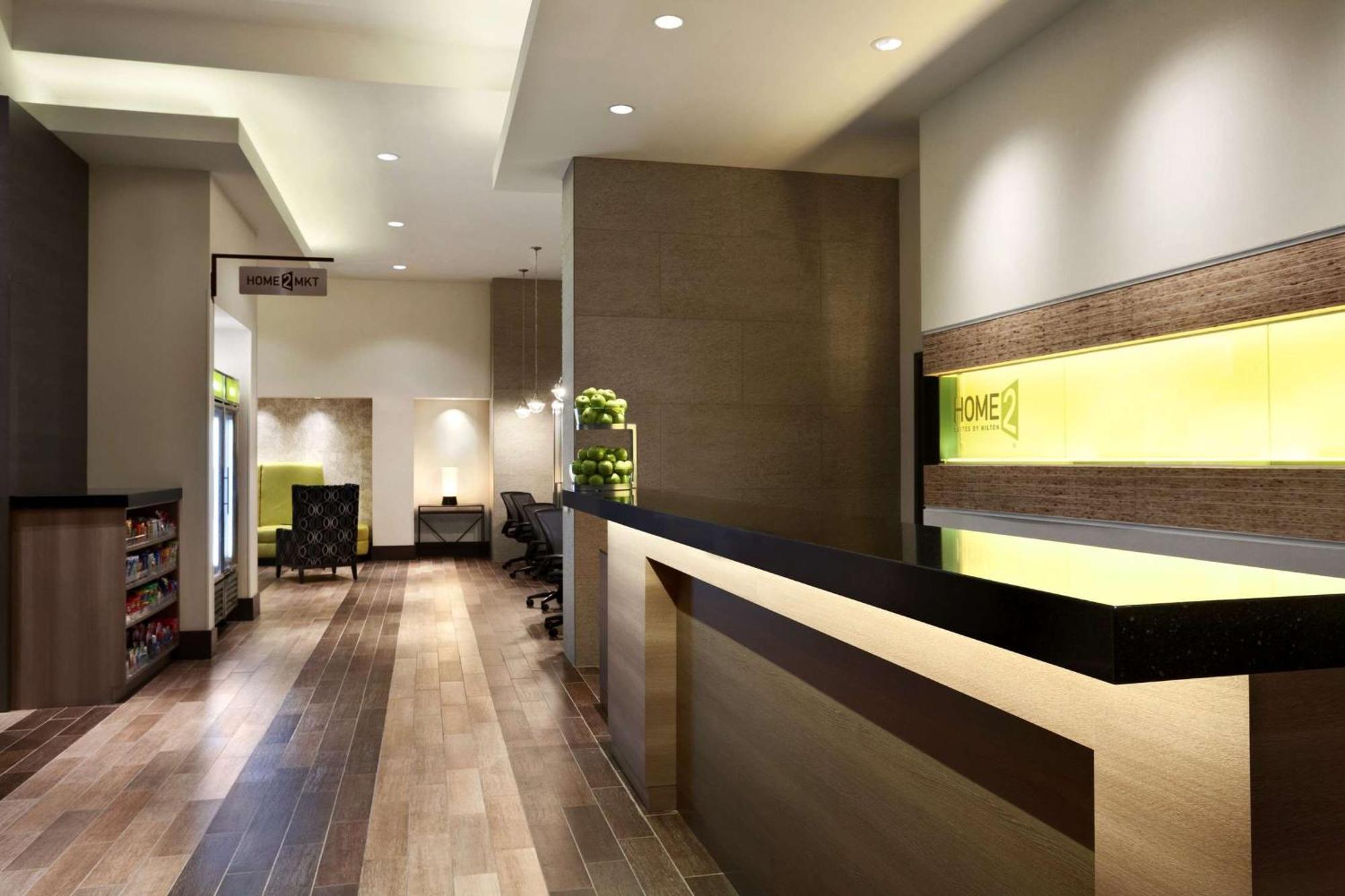 Home2 Suites By Hilton Philadelphia Convention Center Exterior foto