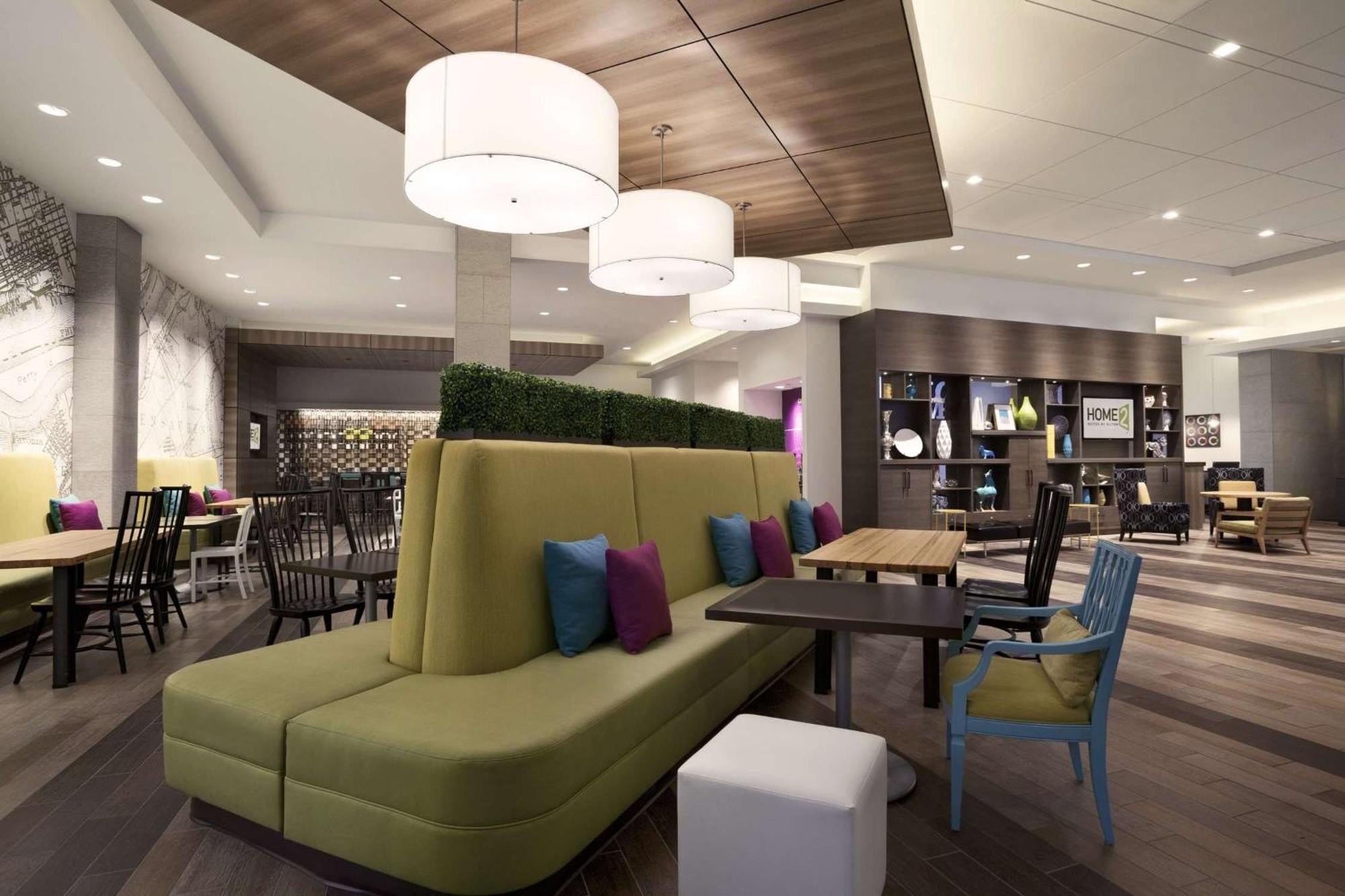Home2 Suites By Hilton Philadelphia Convention Center Exterior foto
