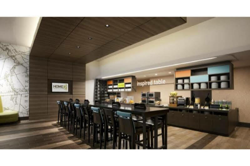 Home2 Suites By Hilton Philadelphia Convention Center Exterior foto