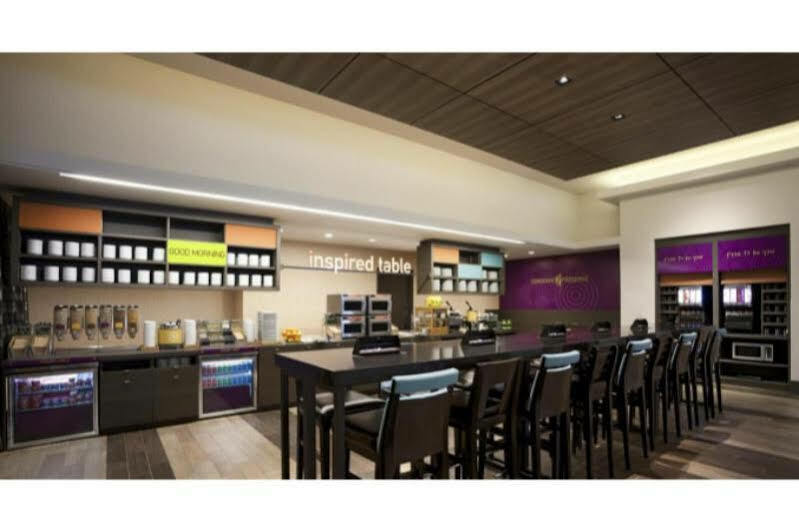 Home2 Suites By Hilton Philadelphia Convention Center Exterior foto